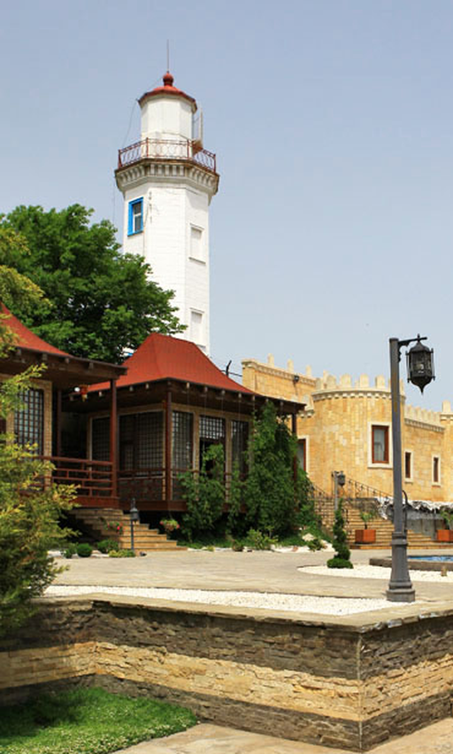 Дербентский маяк)